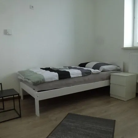 Apartment Stdaniela Bohumin