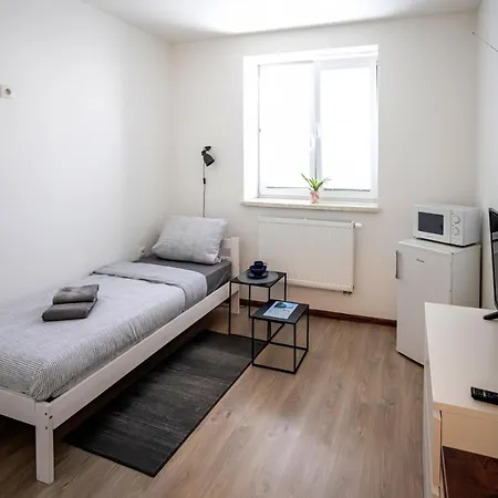 Stdaniela Apartment Bohumín